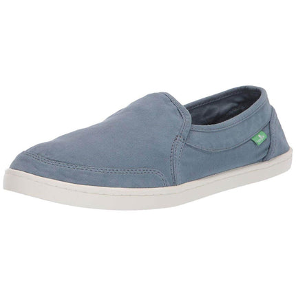 Sanuk Women's Slip-on - Pair O Dice Blue Mirage Medium | 1013816-BLMI ,