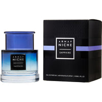 Sapphire Niche by Armaf, 3 oz Eau De Parfum Spray for Unisex ,