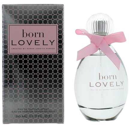 Sarah Jessica Parker Women's Eau De Parfum Spray - Born Lovely, 1.7 oz ,