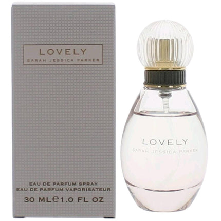 Sarah Jessica Parker Women's Eau De Parfum Spray - Lovely, 1 oz ,