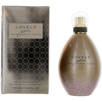 Sarah Jessica Parker Women's Eau de Parfum Spray - Lovely You, 3.4 oz ,
