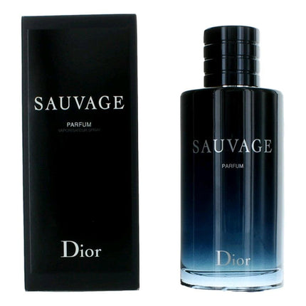 Sauvage by Christian Dior, 6.8 oz Parfum Spray for Men ,