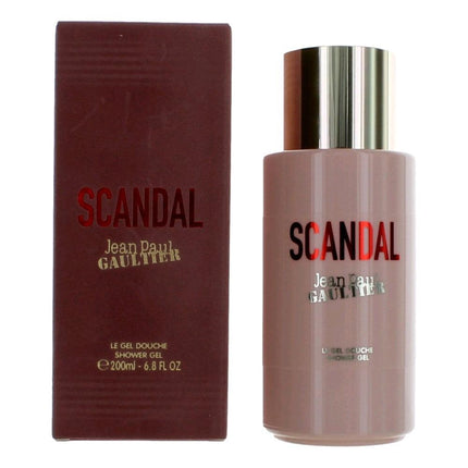 Scandal by Jean Paul Gaultier, 6.8 oz Shower Gel for Women ,