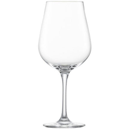 Schott Zwiesel Wine Glass - Canto Crystal Red, 625ml, Set of 6 | 121377 ,
