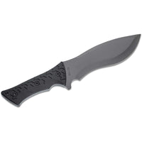 Schrade Knife -Little Ricky TPE Handle Fixed stainless Steel Grey Blade | SCHF28 ,
