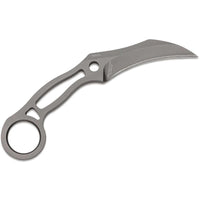 Schrade Neck Knife - Thermoplastic Sheath Skeletonized Handle Karambit | SCH111 ,