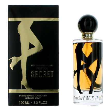 Secret by New Brand, 3.3 oz Eau De Parfum Spray for Women ,