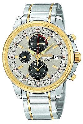 Seiko Alarm Chronograph SNAA62 ,