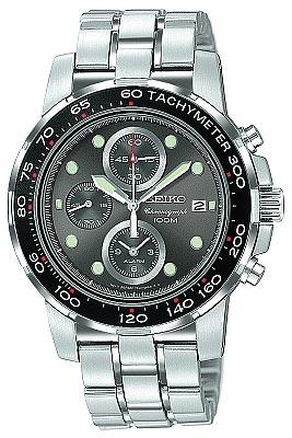 Seiko Alarm Chronograph Watch SNAA63 ,