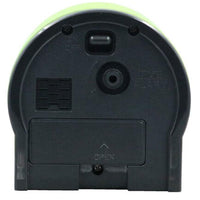 Seiko Alarm Tabletop Clock - Asami Quartz Green | QHE136MLH ,
