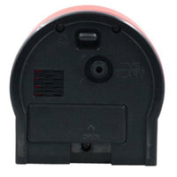 Seiko Alarm Tabletop Clock - Asami Quartz Red | QHE136RLH ,