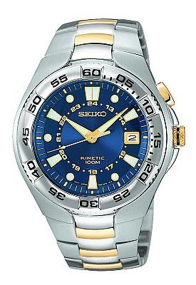 Seiko Kinetic Watch SKA245 ,
