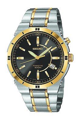 Seiko Kinetic Watch SKA348 ,