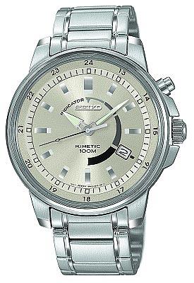 Seiko Kinetic Watch SKA379 ,