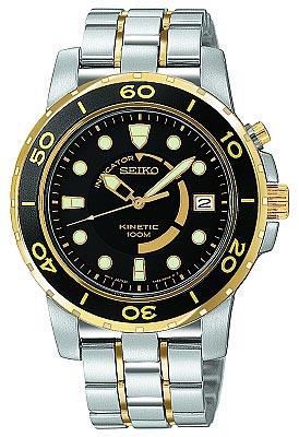 Seiko Kinetic Watch SKA382 ,