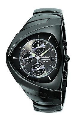 Seiko Men's Alarm Chronograph SNAA03 ,