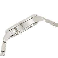 Seiko Men's Automatic Watch - 5 Sports Black and Red Silver Tone Bracelet | SNKK31K1 ,