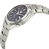 Seiko Men's Automatic Watch - 5 Sports Blue Dial Stainless Steel Bracelet | SNK603K1 ,