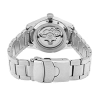 Seiko Men's Automatic Watch - 5 Sports Power Reserve Blue Dial Bracelet | SRPG29K1 ,