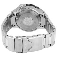 Seiko Men's Automatic Watch - Prospex Day-Date Blue Dial Steel Bracelet | SRPD25K1 ,