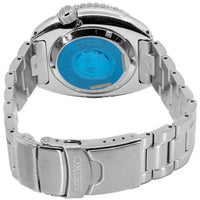 Seiko Men's Automatic Watch - Prospex Padi Power Reserve Black Dial Steel | SRPG19K1 ,