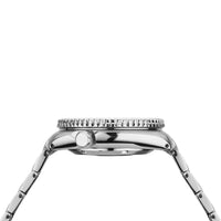 Seiko Men's Automatic Watch - Prospex Padi Turtle Blue Dial SS Bracelet | SRPE99K1 ,