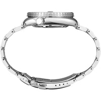 Seiko Men's Automatic Watch - Prospex Save the Ocean Blue Dial Bracelet | SRPE39K1 ,