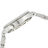 Seiko Men's Automatic Watch - Seiko 5 Black Dial Stainless Steel Bracelet | SNKA07K1 ,