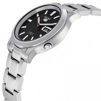 Seiko Men's Automatic Watch - Seiko 5 Day-Date Stainless Steel Bracelet | SNK795K1 ,