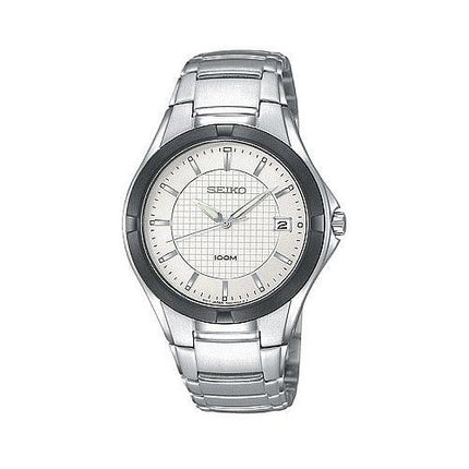 Seiko Men's Bracelet Watch SGED97 ,