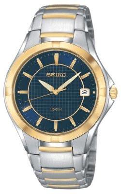 Seiko Men's Bracelet Watch SGED98 ,