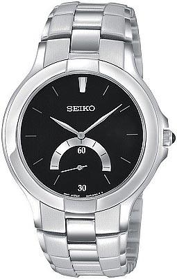 Seiko Men's Bracelet Watch SRK017 ,