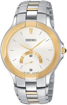 Seiko Men's Bracelet Watch SRK018 ,