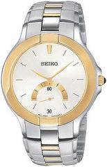 Seiko Men's Bracelet Watch SRK018
