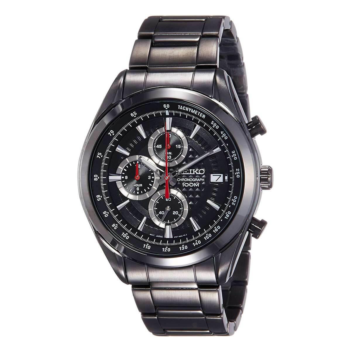 Gents Seiko Neo Sport Chronograph main image 0