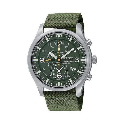 Seiko Men's Chronograph Watch SNDA69 ,