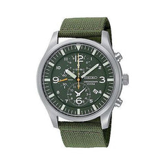 Seiko Men's Chronograph Watch SNDA69