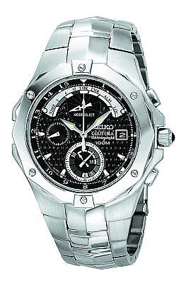 Seiko Men's Coutura Advanced Chronograph Timer SPC015 ,