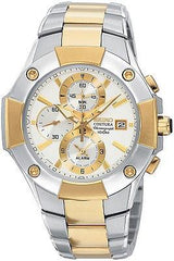 Seiko Men's Coutura Alarm Chronograph Watch SNAC74