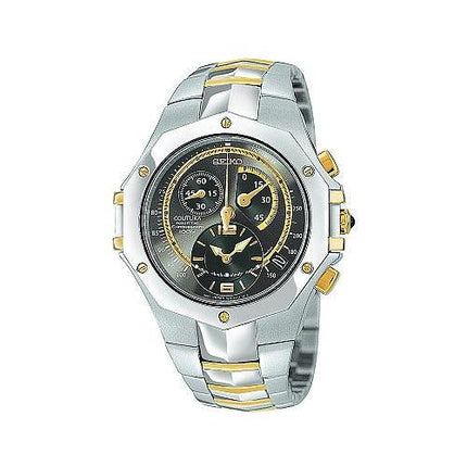 Seiko Men's Coutura Kinetic Chronograph SNL036 ,