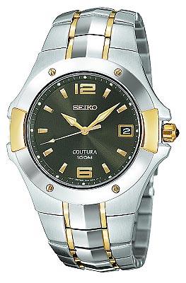 Seiko Men's Coutura Watch SGEB76 ,
