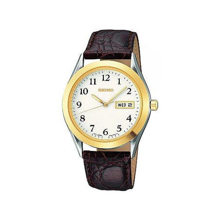 Seiko Men's Day Date Dress Watch SGFA10 ,