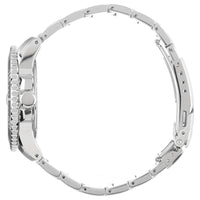 Seiko Men's Dive Watch - Prospex Solar Black Dial Stainless Steel Bracelet | SNE551P1 ,