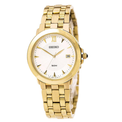 Seiko Men's Gold Le Grand Sport Watch SKK514 ,