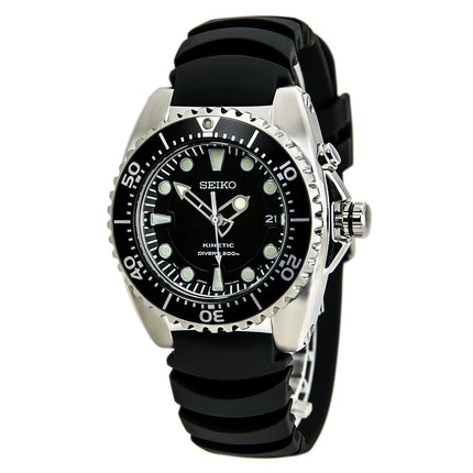 Seiko Men's Kinetic Dive Watch SKA413 ,