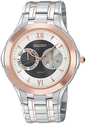 Seiko Men's Le Grand Sport Watch SGN018 ,