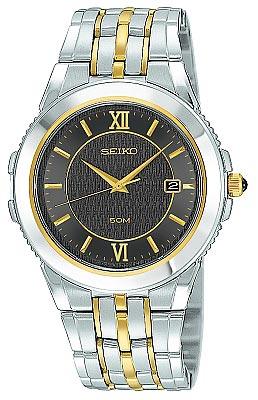 Seiko Men's Le Grand Sport Watch SKK638 ,