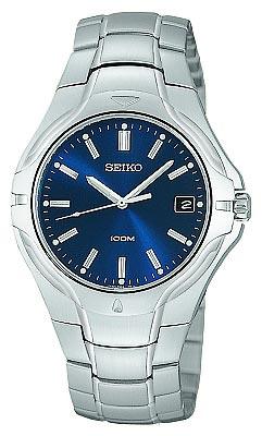 Seiko Men's Mid-Size Quartz Watch SGE507 ,