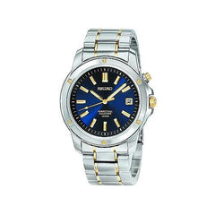 Seiko Men's Perpetual Calendar Watch SNQ010