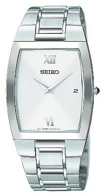 Seiko Men's Quartz Bracelet Watch SKP323 ,